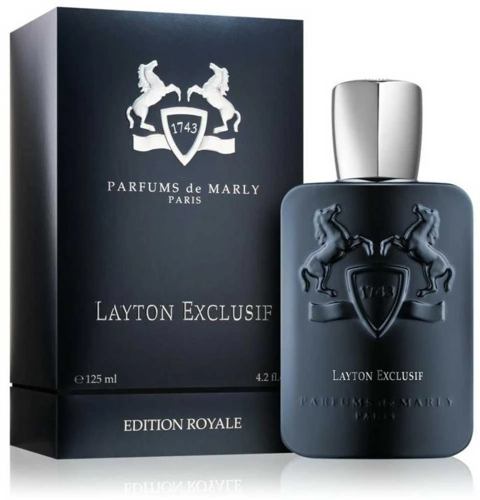 Parfums de Marly Layton Exclusif EDP parfumuotas vanduo unisex, 125 ml
