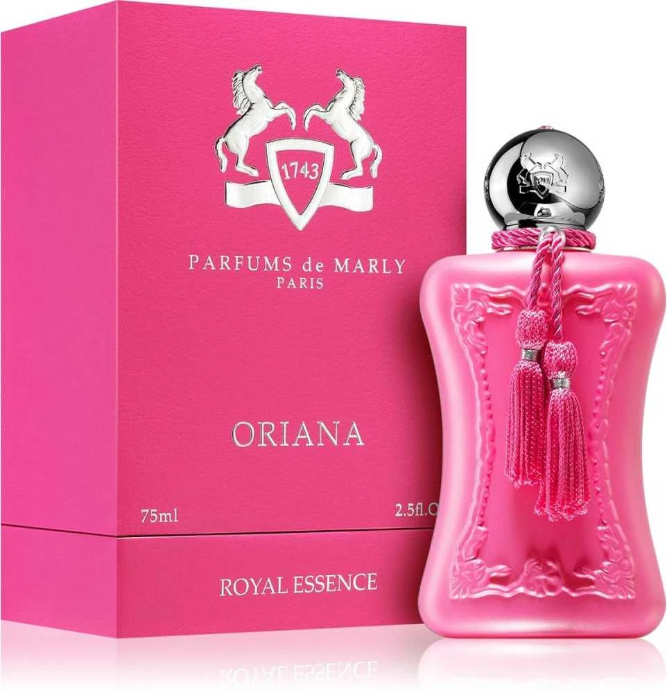 Parfums de Marly Oriana EDP parfumuotas vanduo moterims, 75 ml