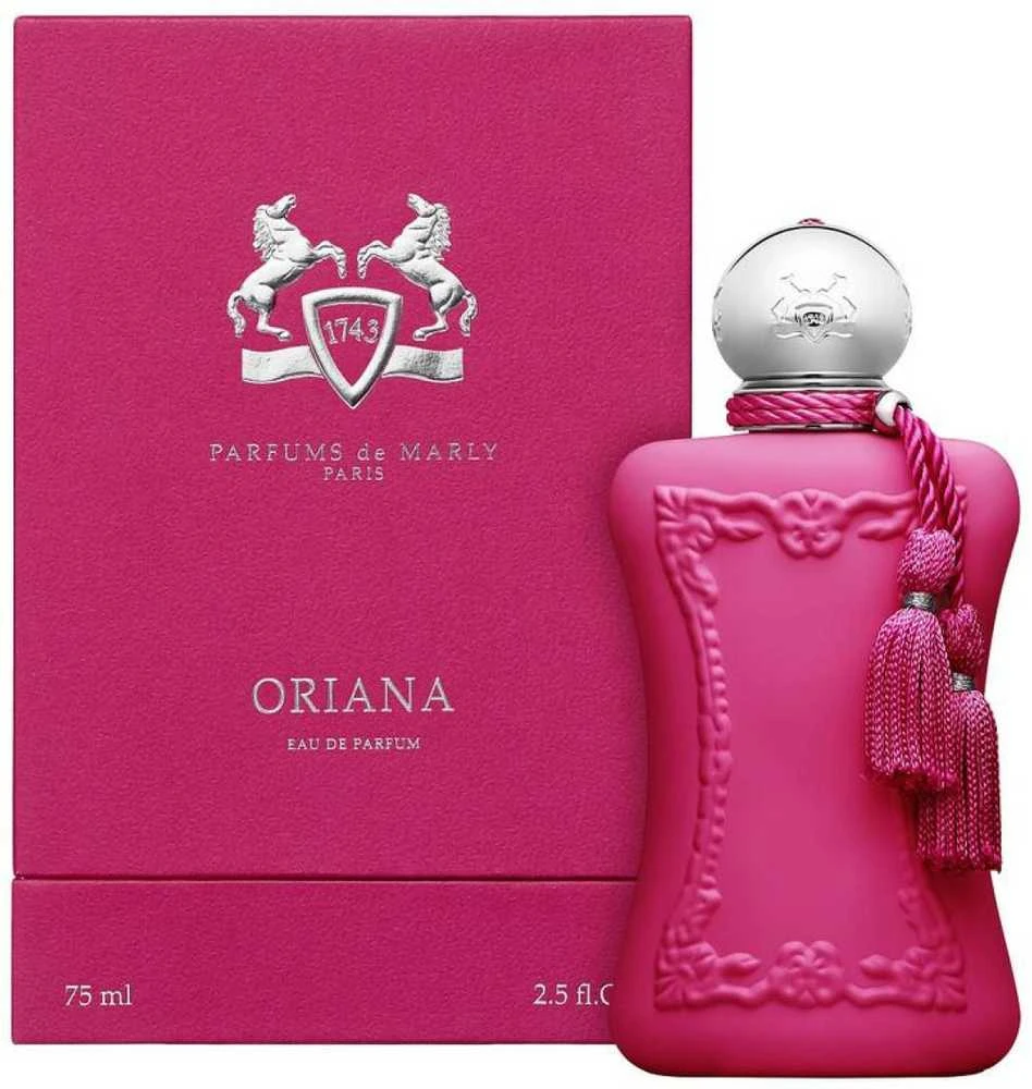 Parfums de Marly Oriana EDP parfumuotas vanduo moterims, 75 ml