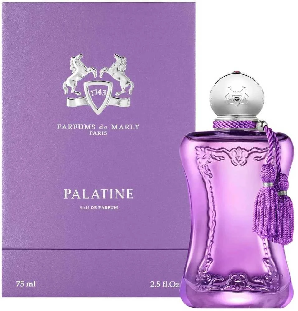 Parfums de Marly Palatine EDP parfumuotas vanduo moterims, 75 ml