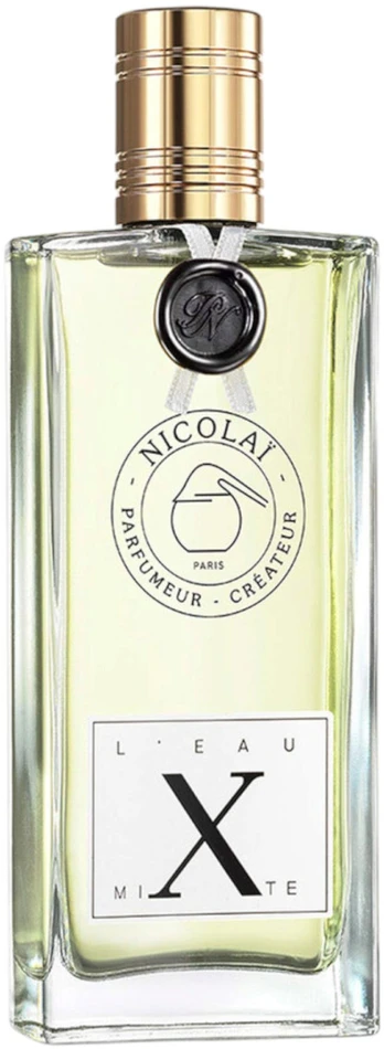 Nicolai Parfumeur Createur Parfums de Nicolai L'eau Mixte EDP parfumuotas vanduo unisex, 100 ml