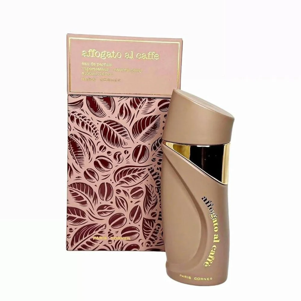 Paris Corner Affogato Al Caffe EDP parfumuotas vanduo unisex, 100 ml