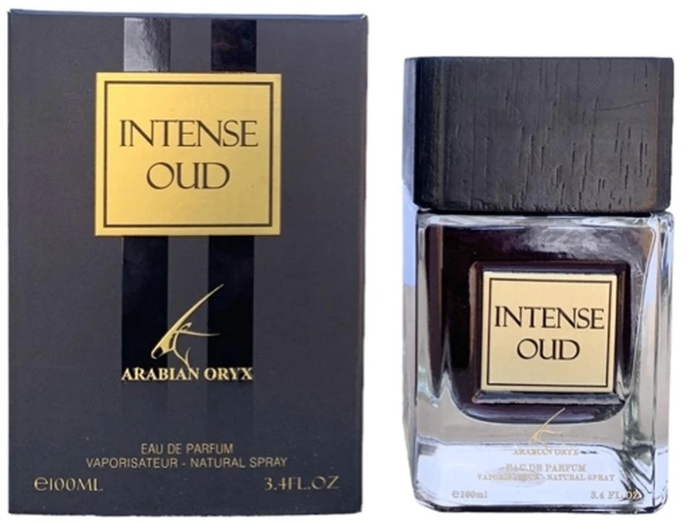 Paris Corner Arabian Oryx Intense Oud EDP parfumuotas vanduo unisex, 100 ml