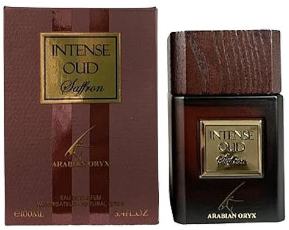 Paris Corner Arabian Oryx Intense Oud Saffron EDP parfumuotas vanduo unisex, 100 ml