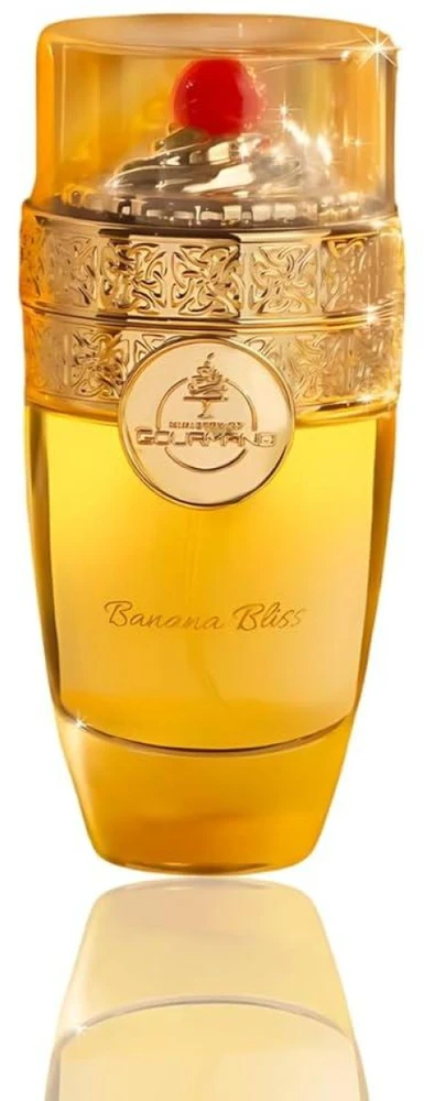 Paris Corner Banana Bliss EDP parfumuotas vanduo unisex, 100 ml