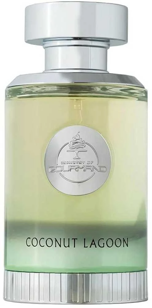 Paris Corner Coconut Lagoon EDP parfumuotas vanduo unisex, 100 ml