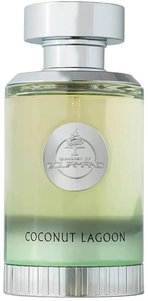 Paris Corner Coconut Lagoon EDP parfumuotas vanduo unisex, 100 ml