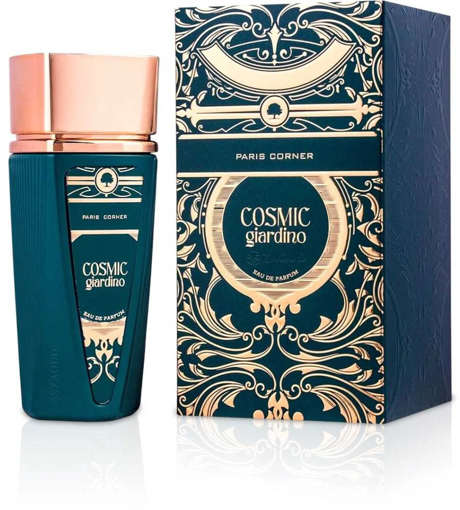 Paris Corner Cosmic Giardino EDP parfumuotas vanduo unisex, 100 ml