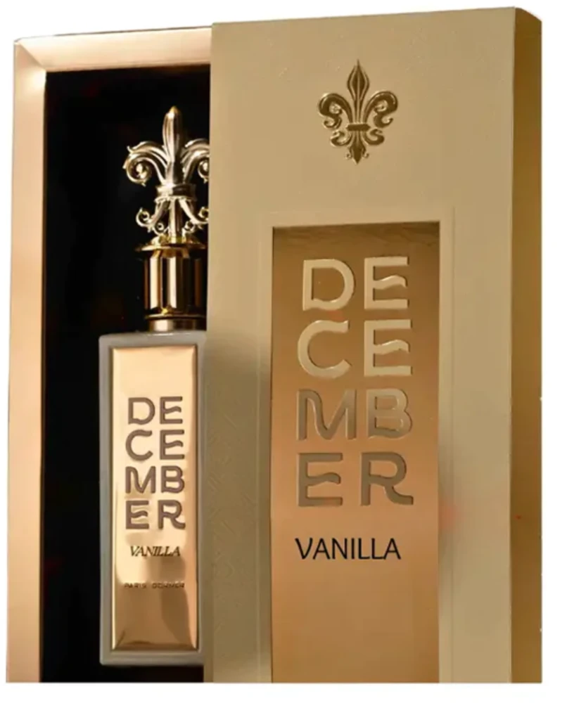 Paris Corner December Vanilla EDP parfumuotas vanduo unisex, 100 ml