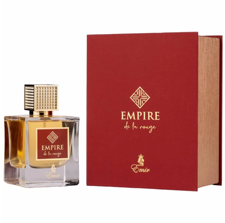 Paris Corner Emir Empire De La Rouge EDP parfumuotas vanduo moterims, 100 ml