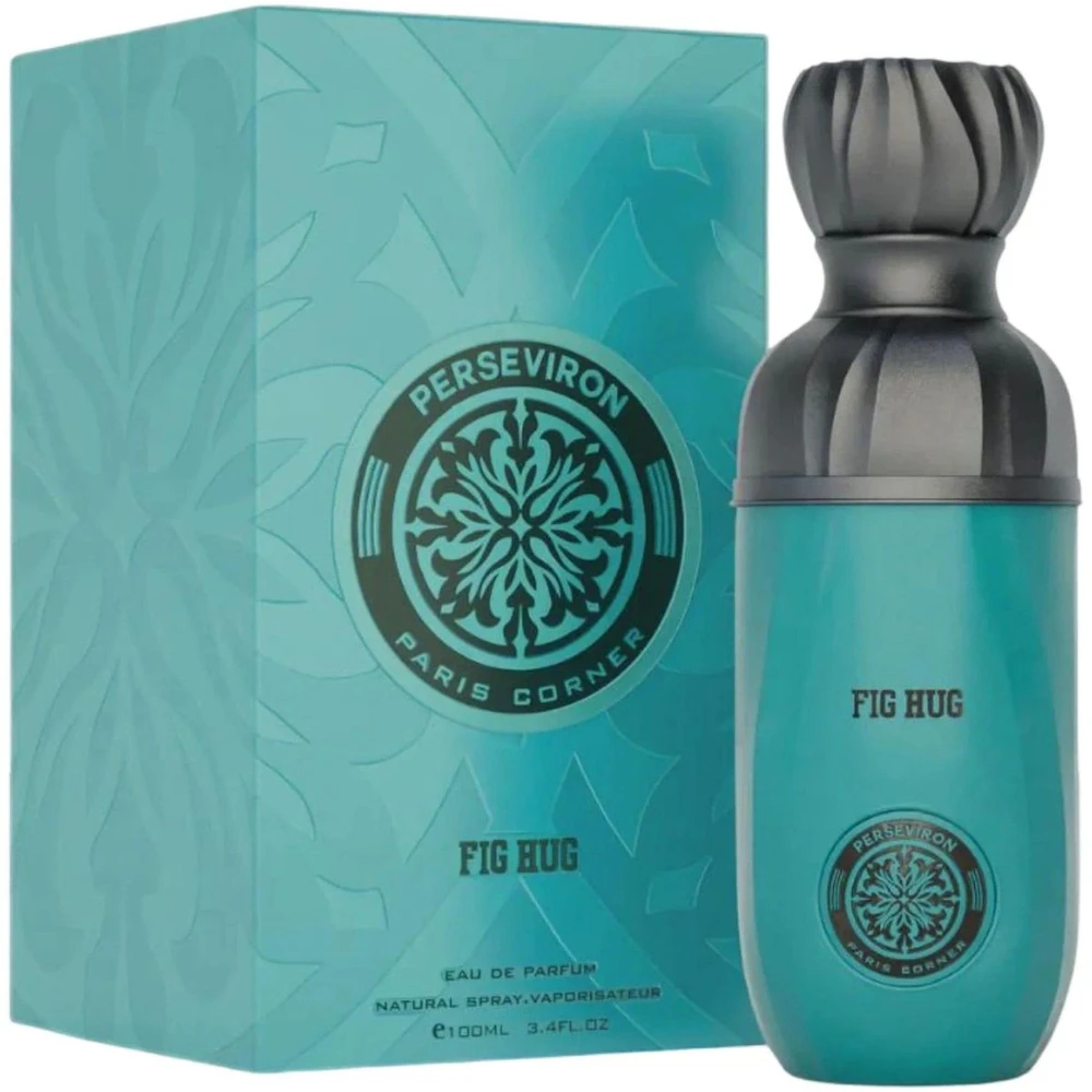 Paris Corner Fig Hug Perseviron EDP parfumuotas vanduo unisex, 100 ml