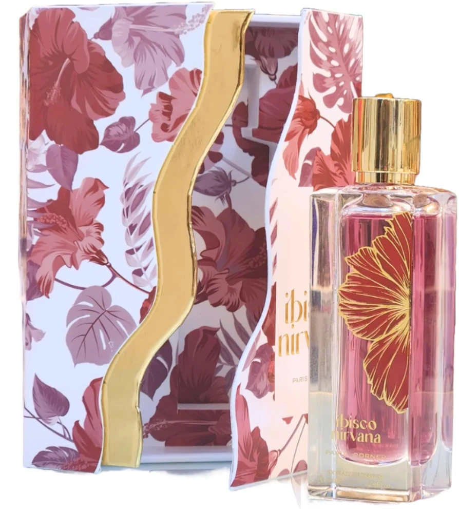 Paris Corner Ibisco Nirvana PP kvepalai unisex, 65 ml
