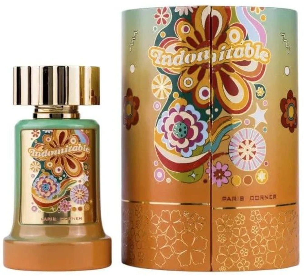 Paris Corner Indometable EDP parfumuotas vanduo unisex, 100 ml