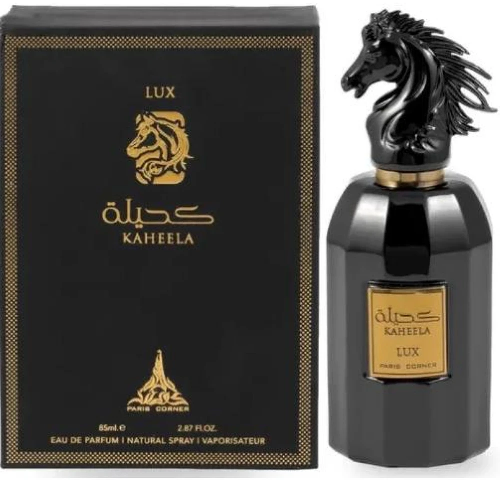 Unisex kvepalai Paris Corner Kaheela Lux EDP, 85 ml