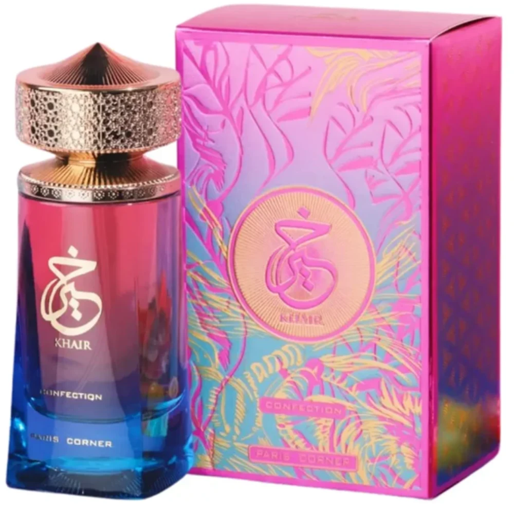Paris Corner Khair EDP parfumuotas vanduo unisex, 100 ml