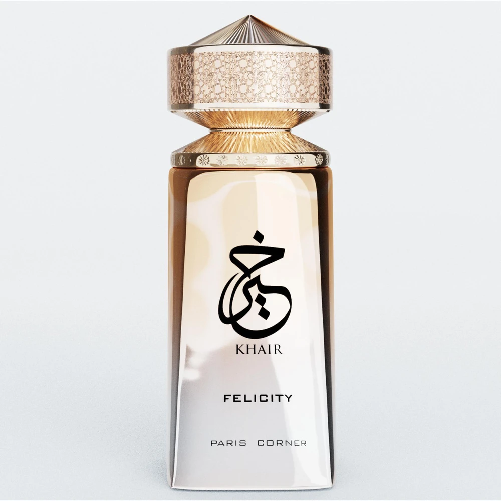 Paris Corner Khair Felicity EDP parfumuotas vanduo moterims, 100 ml
