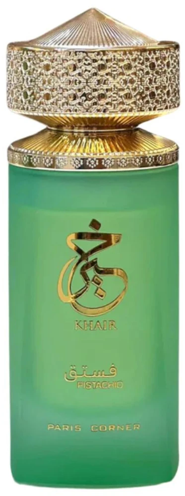 Unisex kvepalai Paris Corner Khair Pistachio EDP, 100 ml