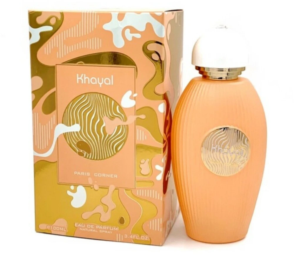 Paris Corner Khayal EDP parfumuotas vanduo unisex, 100 ml
