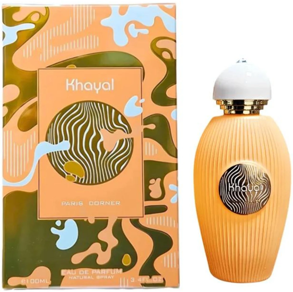Paris Corner Khayal EDP parfumuotas vanduo unisex, 100 ml