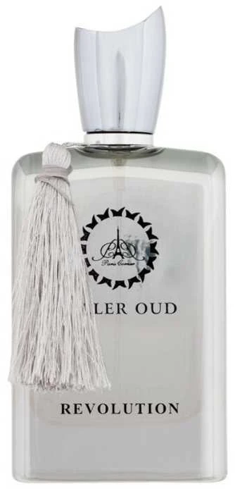 Kvepalai vyrams Killer Oud Revolution EDP, 100 ml