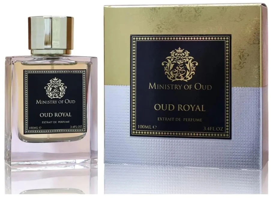 „Paris Corner Ministry Of Oud Oud Royal“ kvepalų ekstraktas, 100 ml