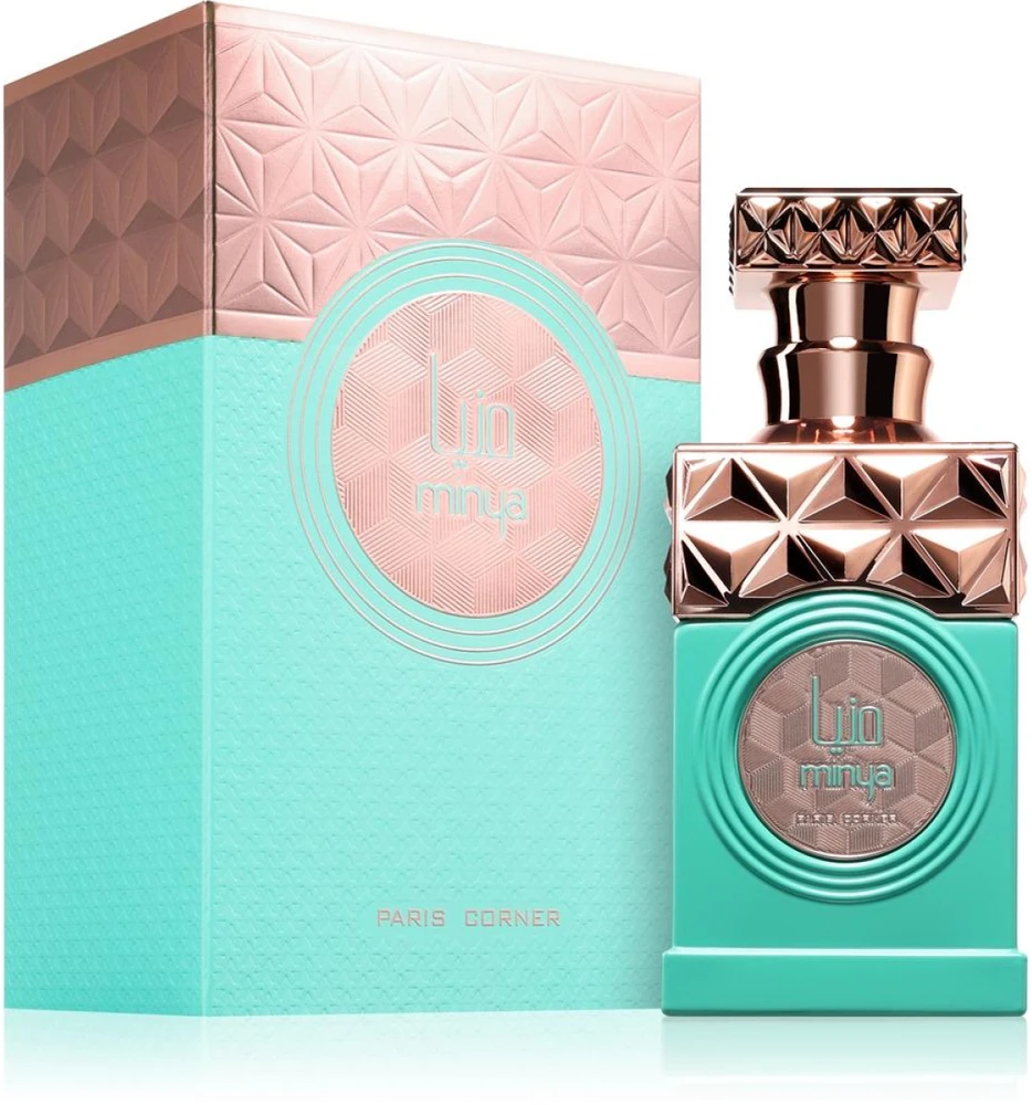 Paris Corner Minya EDP parfumuotas vanduo unisex, 100 ml