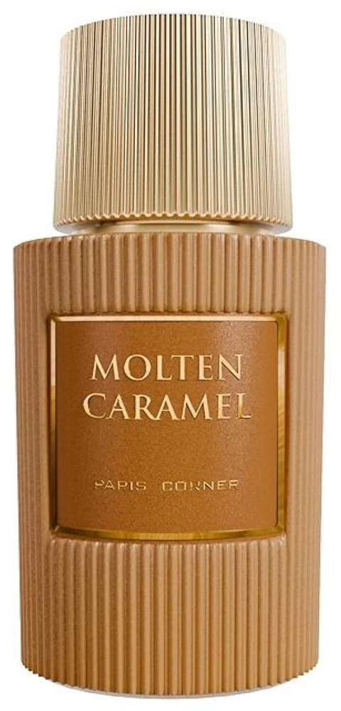 Paris Corner Molten Caramel EDP parfumuotas vanduo unisex, 100 ml