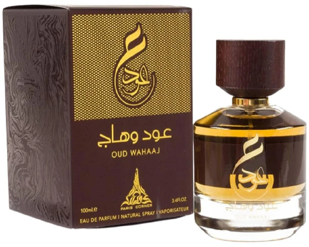 Paris Corner Oud Wahaaj EDP parfumuotas vanduo unisex, 100 ml