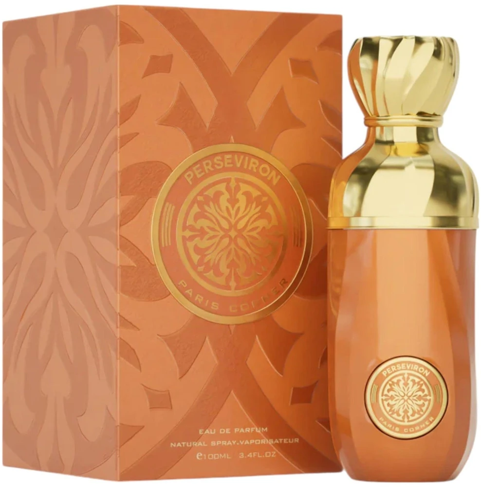 Paris Corner Perseviron EDP parfumuotas vanduo unisex, 100 ml
