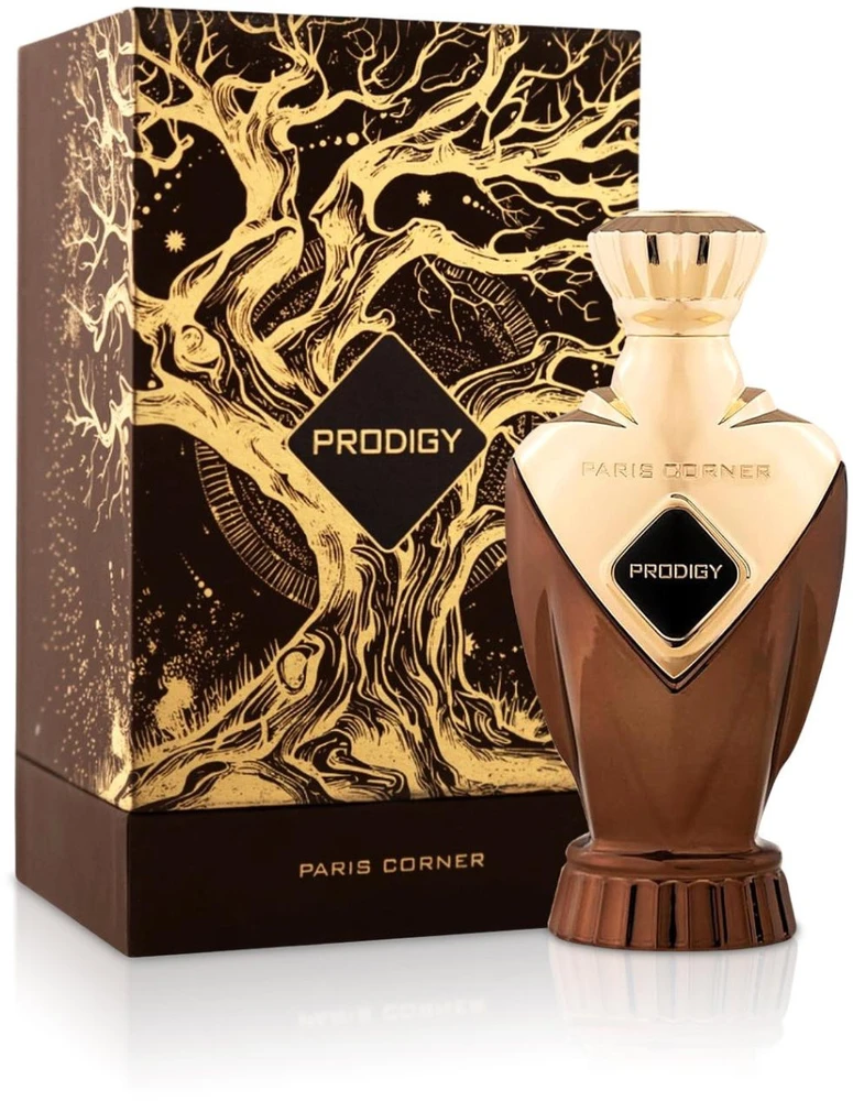 Paris Corner Prodigy EDP parfumuotas vanduo unisex, 100 ml