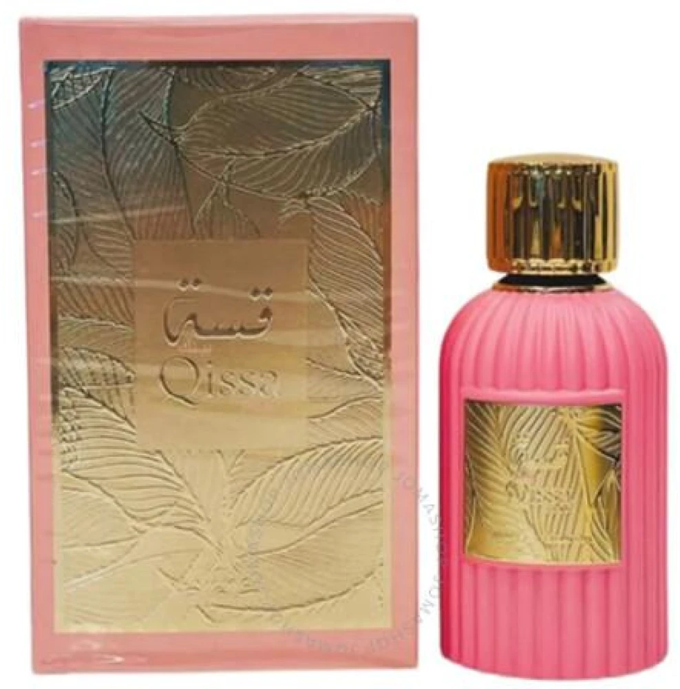 Kvepalai moterims Paris Corner Qissa Pink EDP, 100 ml