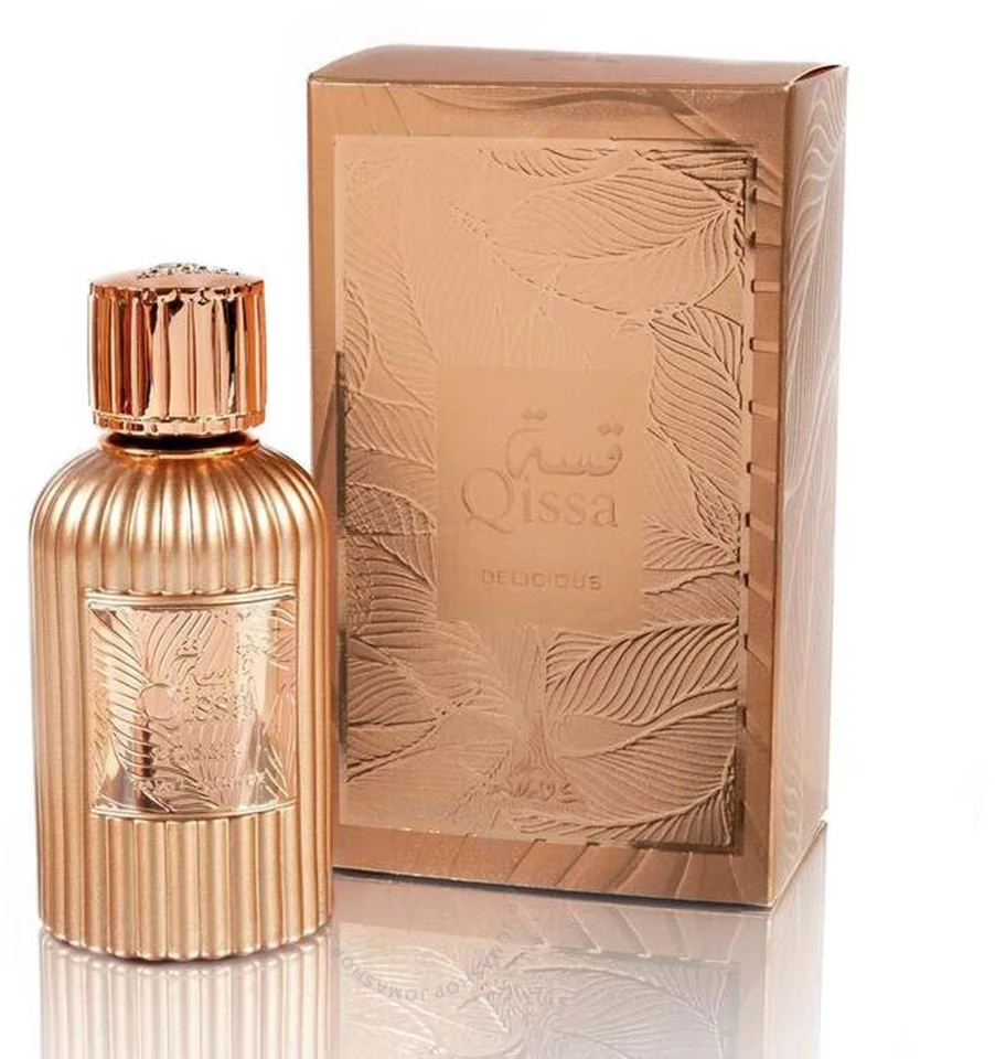 Kvepalai moterims Paris Corner Qissa Delicious EDP, 100 ml