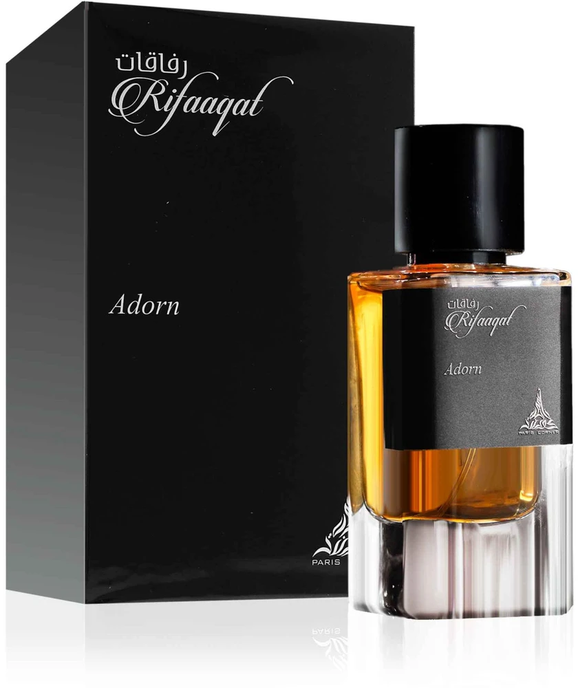 Paris Corner Rifaaqat Adorn EDP parfumuotas vanduo unisex, 85 ml