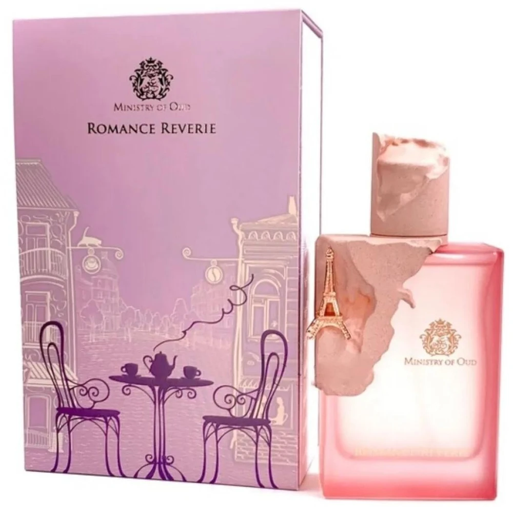 Kvepalai moterims Paris Corner Ministry Of Oud Romance Reverie EDP, 100 ml
