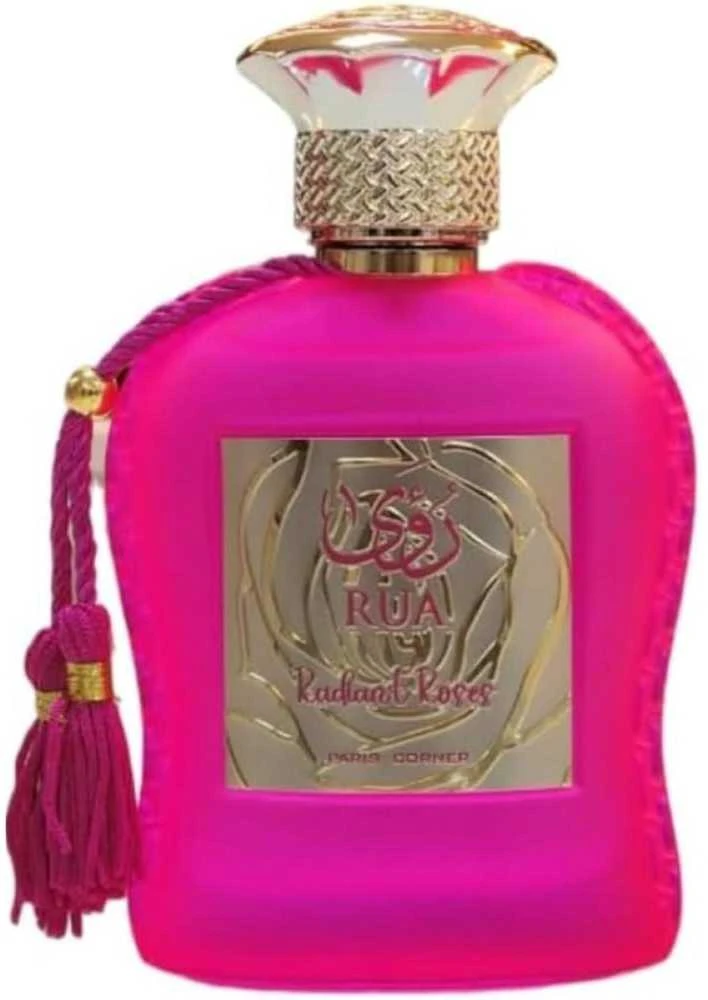 Paris Corner Rua Radiant Roses EDP parfumuotas vanduo moterims, 100 ml