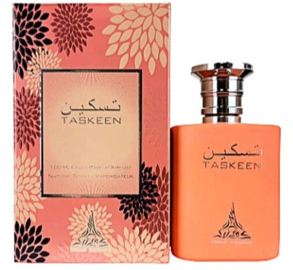 Paris Corner Taskeen EDP parfumuotas vanduo moterims, 100 ml