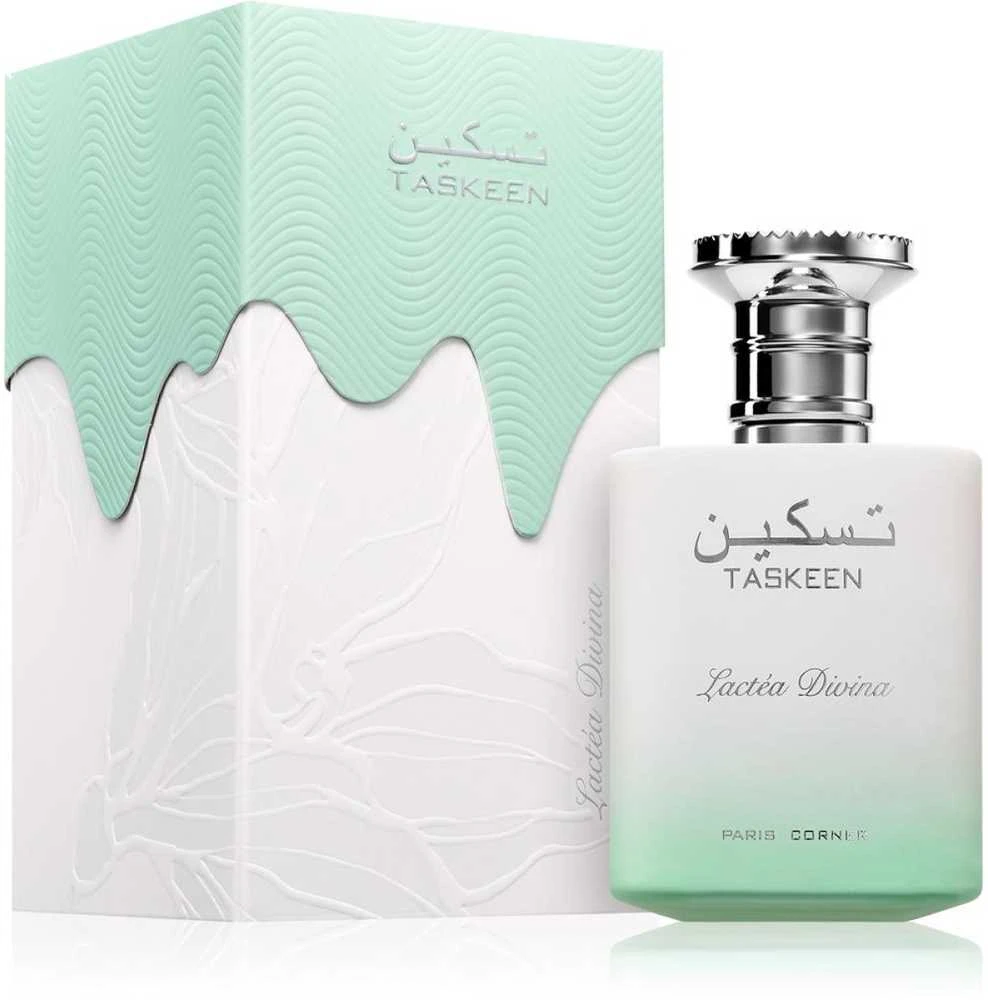 Unisex kvepalai Paris Corner Taskeen Lactéa Divina EDP, 100 ml