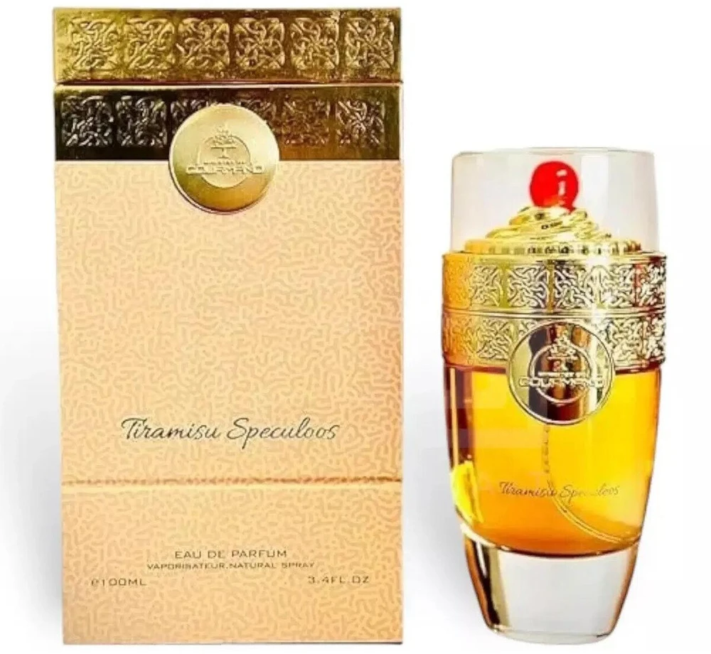 Paris Corner Tiramisu Speculoos EDP parfumuotas vanduo unisex, 100 ml