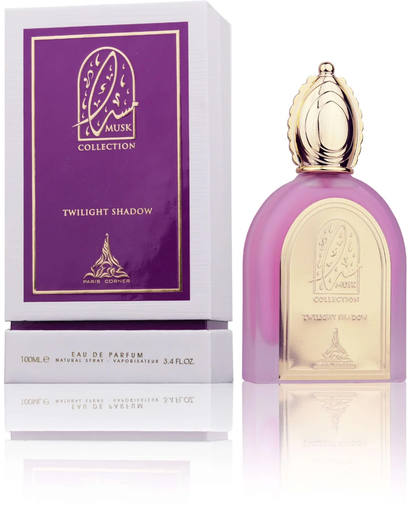 Paris Corner Twilight Shadow EDP parfumuotas vanduo unisex, 100 ml