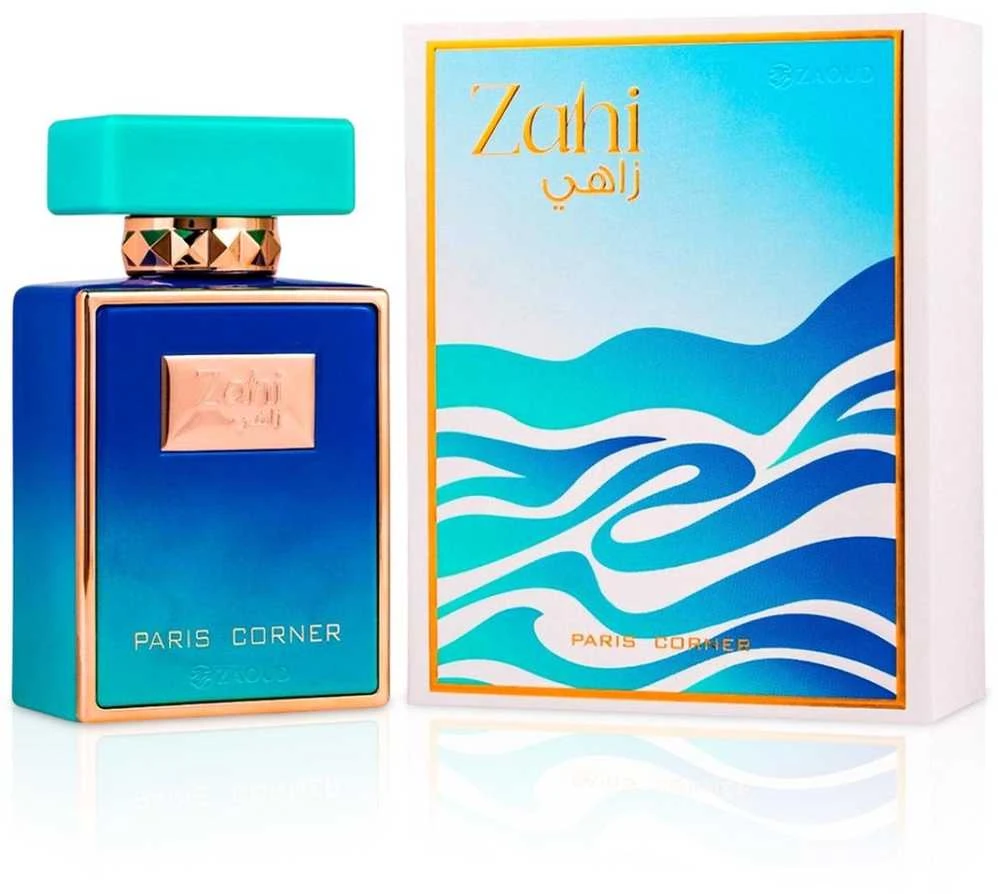 Paris Corner Zahi EDP parfumuotas vanduo unisex, 100 ml