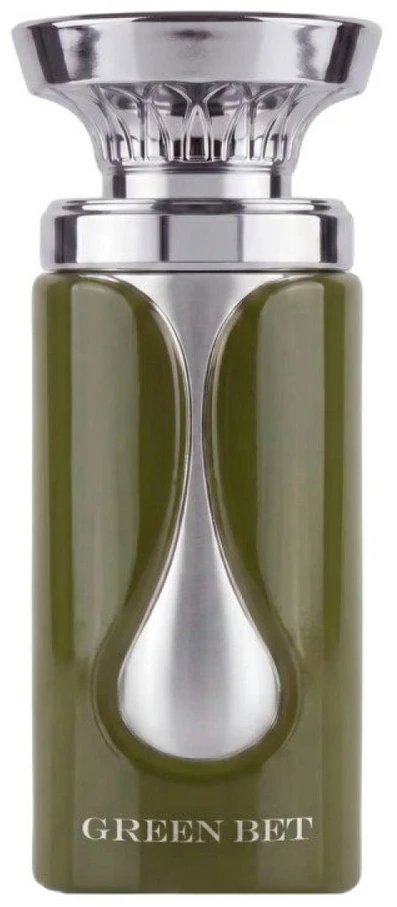 Paris Corner Žalias Bet EDP parfumuotas vanduo moterims, 100 ml