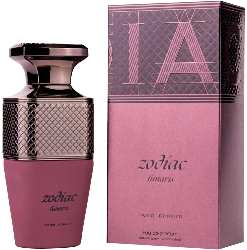 Paris Corner Zodiac Lunaris EDP parfumuotas vanduo unisex, 100 ml