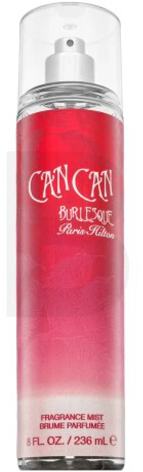 Paris Hilton Can Can Burlesque kūno dulksna, 236 ml
