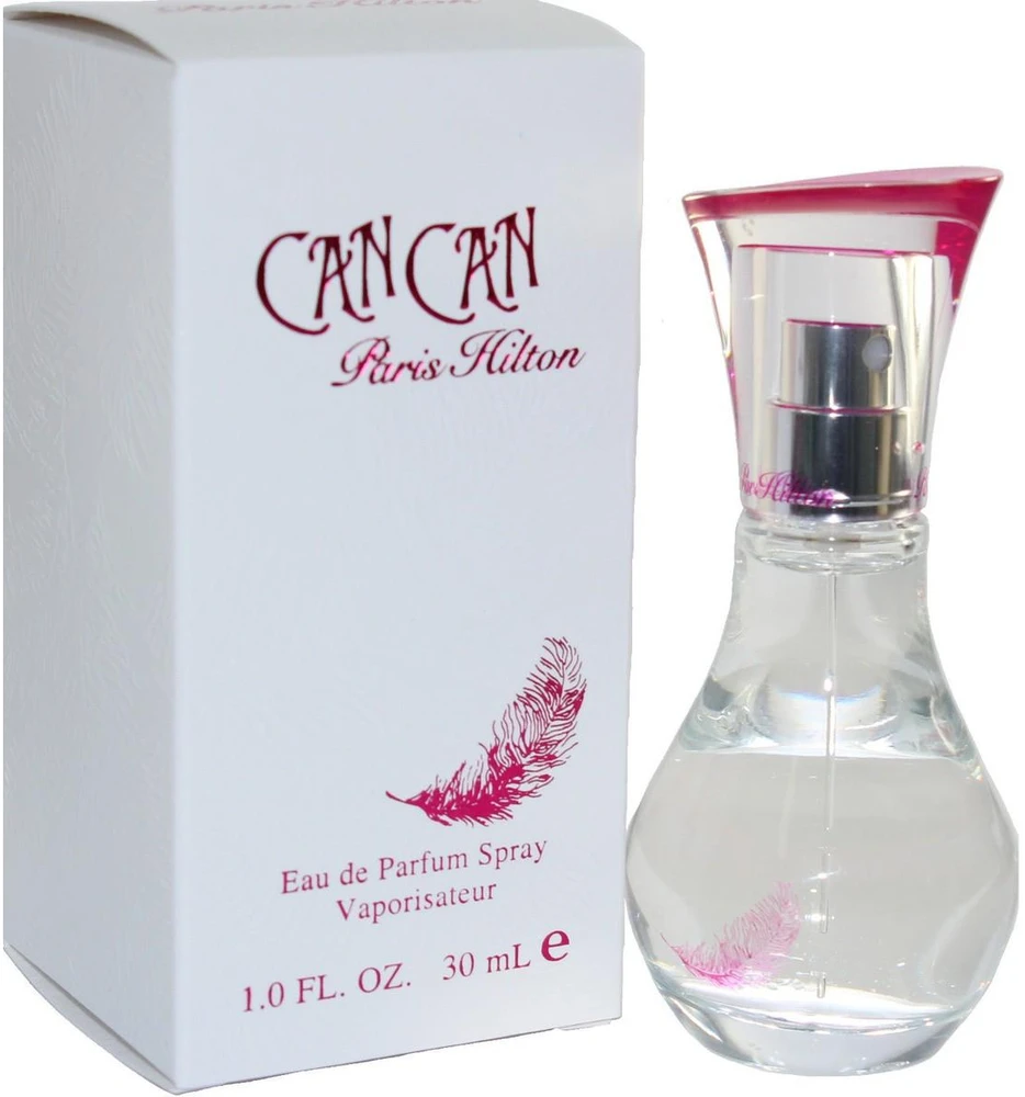 Paris Hilton Can Can EDP parfumuotas vanduo moterims, 30 ml
