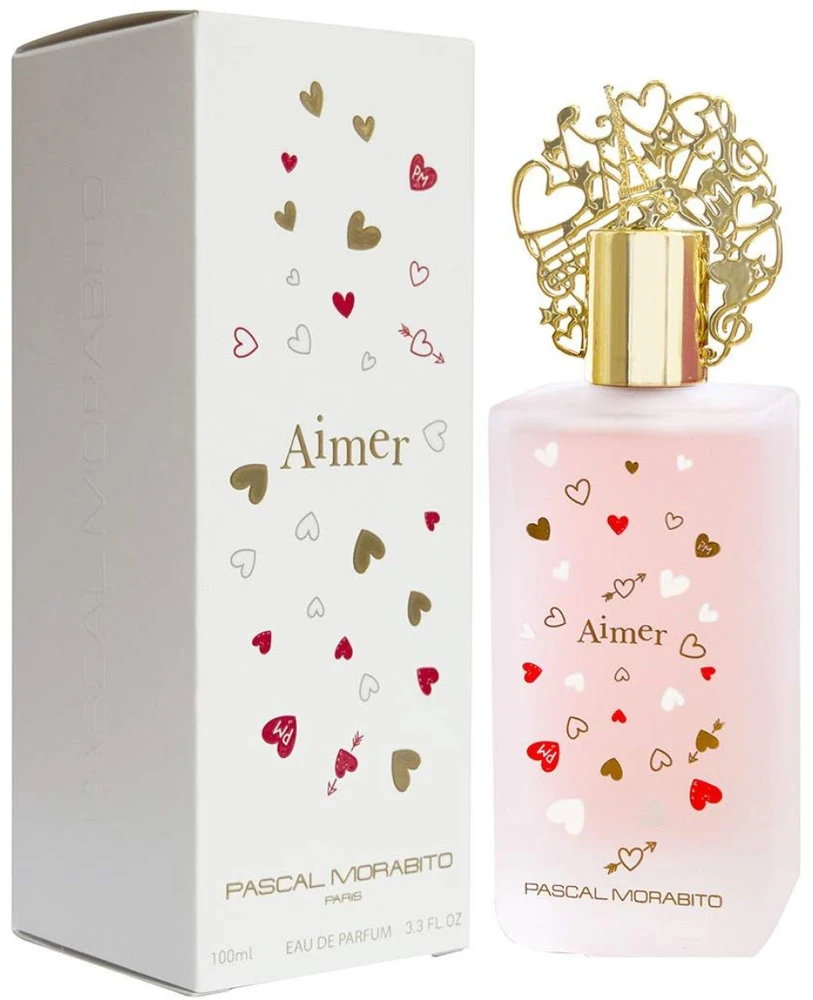 Pascal Morabito Aimer EDP parfumuotas vanduo moterims, 100 ml