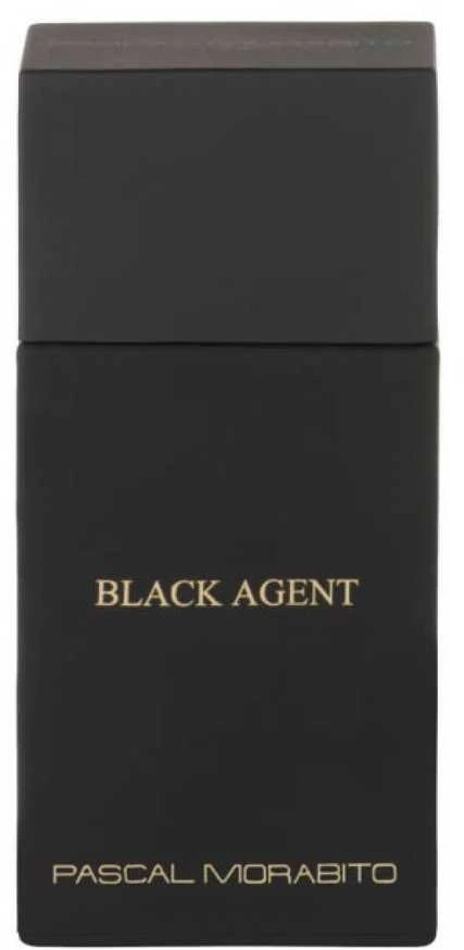 Pascal Morabito Man Juodas Agent tualetinis vanduo 100ml