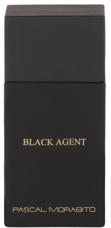 Pascal Morabito Man Juodas Agent tualetinis vanduo 100ml