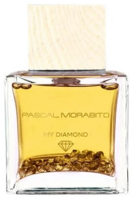 Pascal Morabito My Diamond Eau De Perfume Purškiklis kvepalai moterims 95ml
