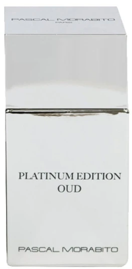 tualetinis vanduo Pascal Morabito P Morabito Platinum Edit Oud Ep 100 Vap