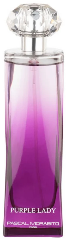 Pascal Morabito Violetinė Lady Eau De Perfume Purškiklis, 100 ml